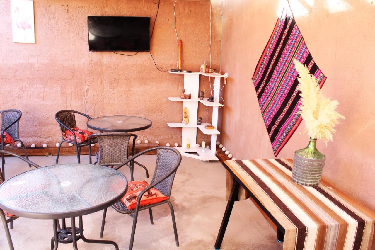 Apartament Casa Sirius San Pedro De Atacama Zewnętrze zdjęcie