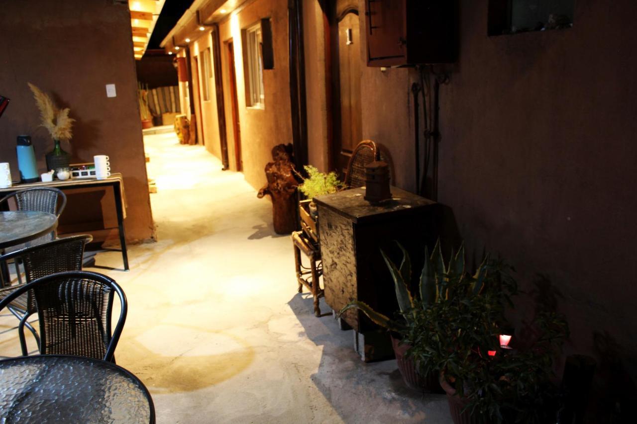 Apartament Casa Sirius San Pedro De Atacama Zewnętrze zdjęcie