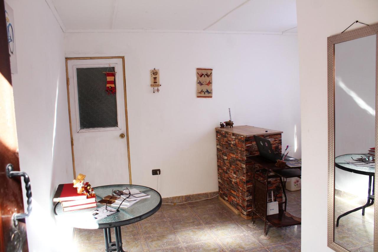 Apartament Casa Sirius San Pedro De Atacama Zewnętrze zdjęcie