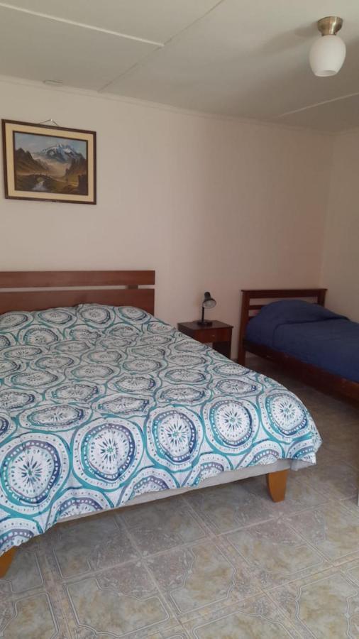 Apartament Casa Sirius San Pedro De Atacama Zewnętrze zdjęcie