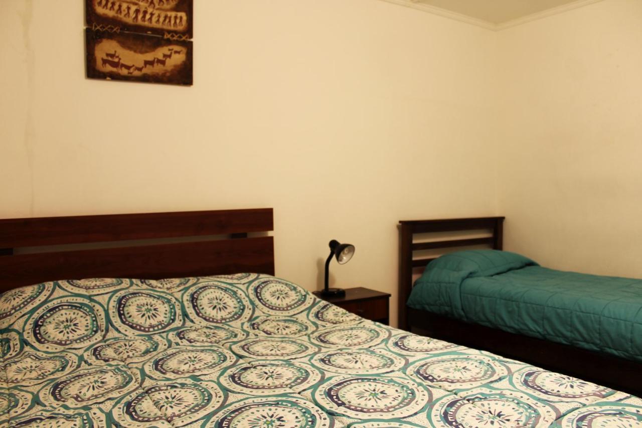 Apartament Casa Sirius San Pedro De Atacama Zewnętrze zdjęcie